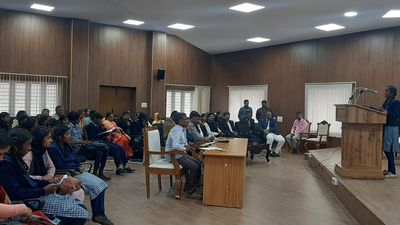 Oratorical contest to mark World Day for International Justice held