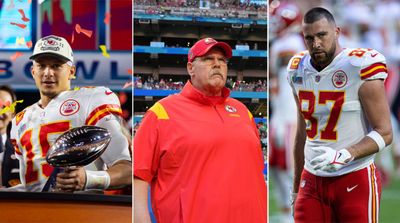 32 Teams in 32 Days: Chiefs Look to Cement Their Place in History As Defending Champs