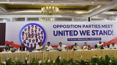 26 Opposition parties' joint resolution pitches for conducting caste census