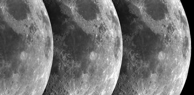 Returning to the Moon can benefit commercial, military and political sectors – a space policy expert explains