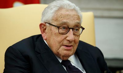 Henry Kissinger meets China’s defence minister in surprise visit to Beijing