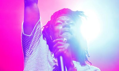 JID review – swagger and soul from an emotive rap storyteller