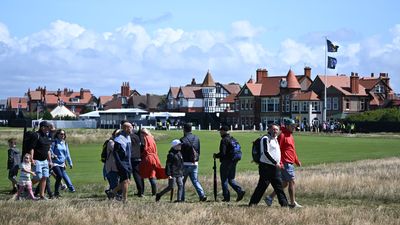 Police Ready For Potential 'Just Stop Oil' Protests At Open Championship