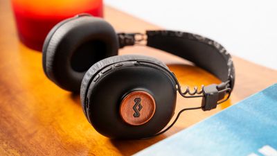 House of Marley keep the positive vibes alive with their new over-ear headphones