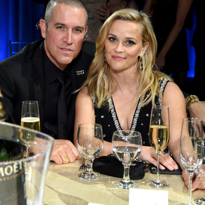 Reese Witherspoon Opened Up About Her Divorce From Jim Toth: "It's a Vulnerable Time for Me"