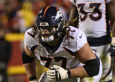 Broncos’ Quinn Meinerz gets honorable mention among NFL’s best guards