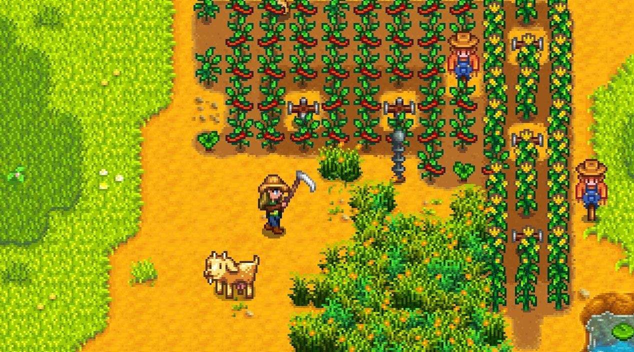 Stardew Valley's newest update is looking bigger than…(02)
