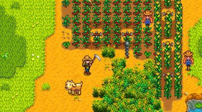 Stardew Valley's newest update is looking bigger than we initially thought