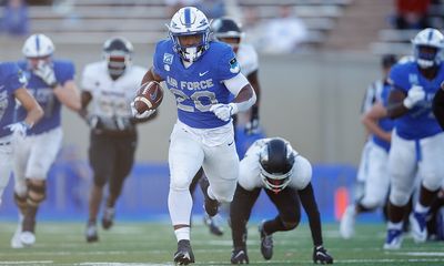 Air Force Football: 2023 Breakout Candidates