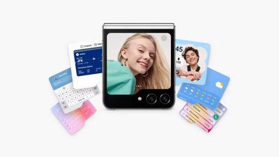I love flip phones but I'm not convinced by the Samsung Galaxy Z Flip 5