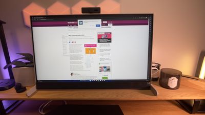 LG Libero Monitor Review