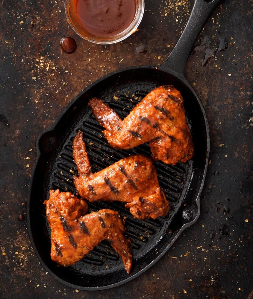 How to recreate the smoky flavour of a barbecue indoors