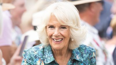 The sentimental detail Queen Camilla’s birthday photos have in common - and you might never have noticed!