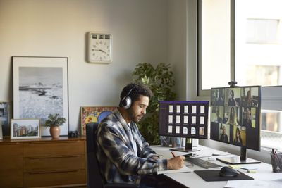 Companies offering remote work are growing faster than those that don't