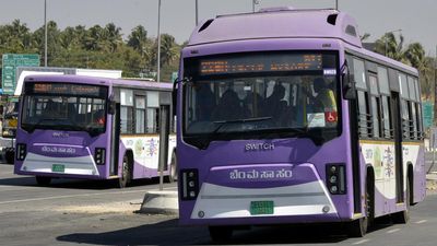 BMTC to induct 921 non-AC Electric buses soon; all four RTCs to add 3,888 new buses to its fleet