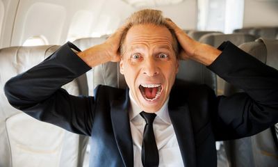 Air travel brings out the absolute worst in people – from faking injuries to demanding seat swaps