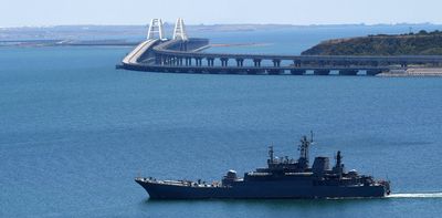 Ukraine war: Crimean bridge attack is another blow to Putin's strongman image