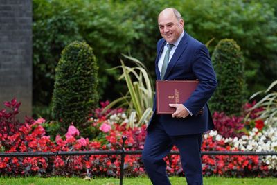 Wallace sets out defence plan which draws on lessons learned from Ukraine war