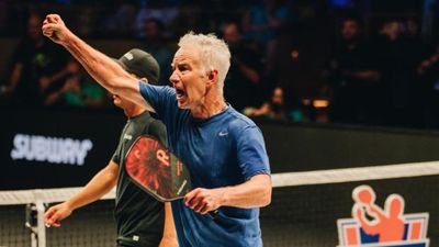 Pickleball Slam Is Returning With Maria Sharapova and Steffi Graf Joining John McEnroe and Andre Agassi