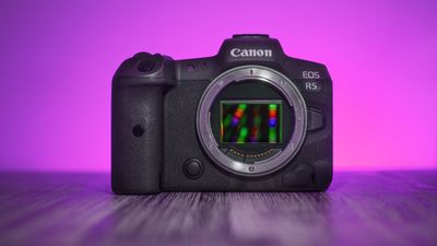 Look out, Sony – the Canon EOS R5 Mark II could hit 60MP