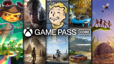 Xbox Game Pass Core: Everything you need to know
