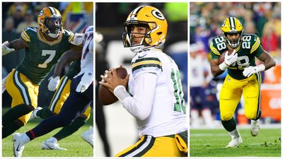 10 players with the most to prove for Packers in 2023