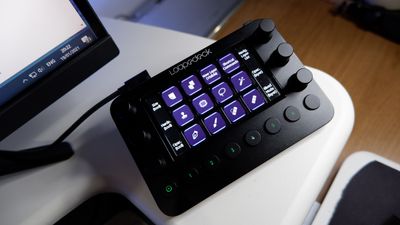 Logitech wants what Elgato has: buys desktop controller maker Loupedeck