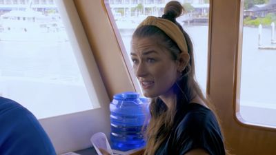 Below Deck Down Under crew have a rough go with first guests of season