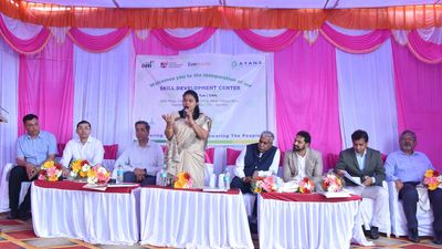 200 youths to be trained in first phase as Ayana sets up Skill Development Centre in Gadag