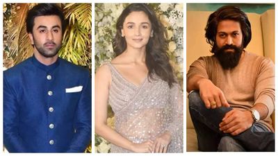 'Ramayana': Ranbir Kapoor, Alia Bhatt and Yash to do an important test shoot for the Nitesh Tiwari directorial