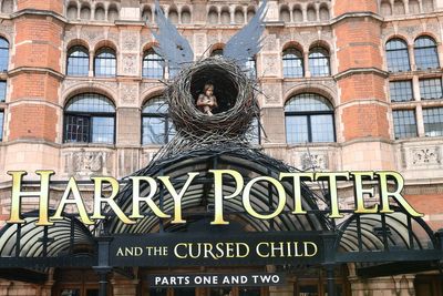 Harry Potter And The Cursed Child rehearsal book to be sold at auction