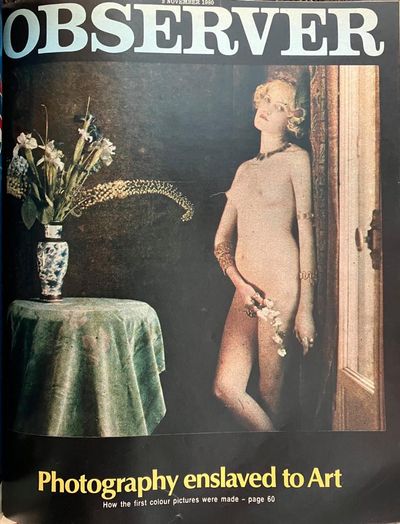 Colourful new discoveries from the early days of photography, 1980