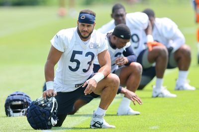 Bears 2023 training camp preview: Linebacker