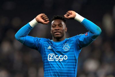 Manchester United agree £44m transfer of Andre Onana from Inter Milan