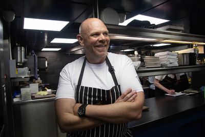 The Hidden World of Hospitality with Tom Kerridge: release date, interview and everything we know