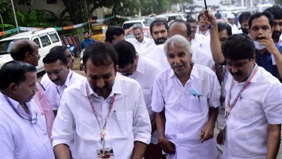 Chandy was a pillar of strength for Congress workers in Kozhikode