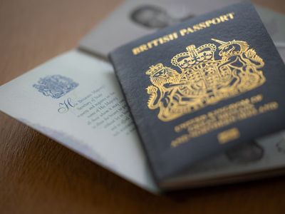 British passports to change specific part of wording for first time in over 70 years