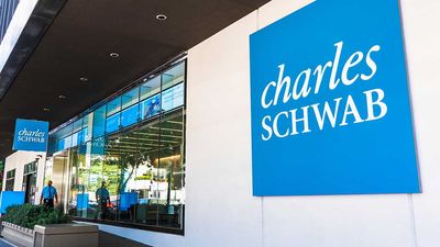 Charles Schwab Stock Spikes 12% After Beating Forecasts