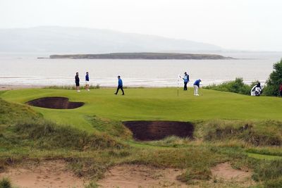 New 17th hole set to divide opinion during Open Championship at Royal Liverpool