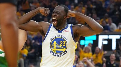 Draymond Green Calls Out ‘F------ Delusional and Miserable’ Knicks Fans