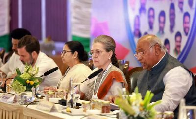 Democratic or developmental?: BJP takes a dig over D in opposition’s INDIA name