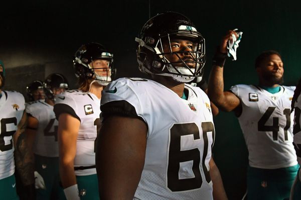 Jaguars 2023 roster review: OLB Jordan Smith