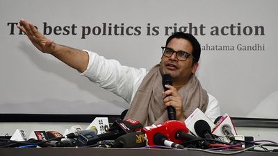 Personal interest is only motive of smaller parties of Bihar, says Prashant Kishor