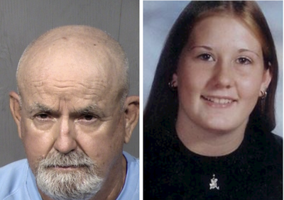 Arizona man acquitted of murdering stepdaughter Alissa Turney who vanished back in 2001