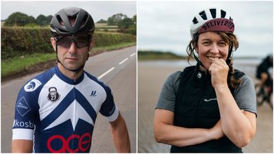 9 endurance cycling tips from two ultra-distance world record holders