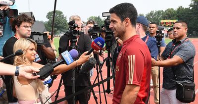 "Things will move": Arsenal manager Mikel Arteta hints at MORE signings, despite £200m spree