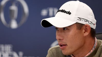 'If You Win It You Can Call It Whatever The Hell You Want' - Collin Morikawa on Open/British Open debate