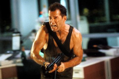 Hollywood could learn from "Die Hard"