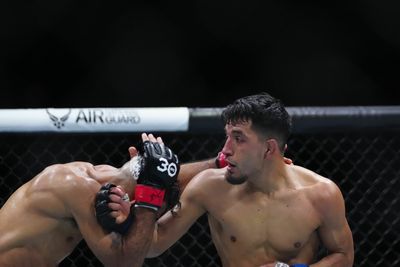 Adrian Yanez eyes return on UFC’s Sept. 16 Mexican Independence Day event: ‘I want to get really active’