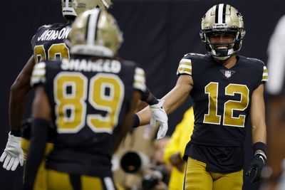 Madden NFL 24 ratings reveal an unflattering look at the Saints WR room